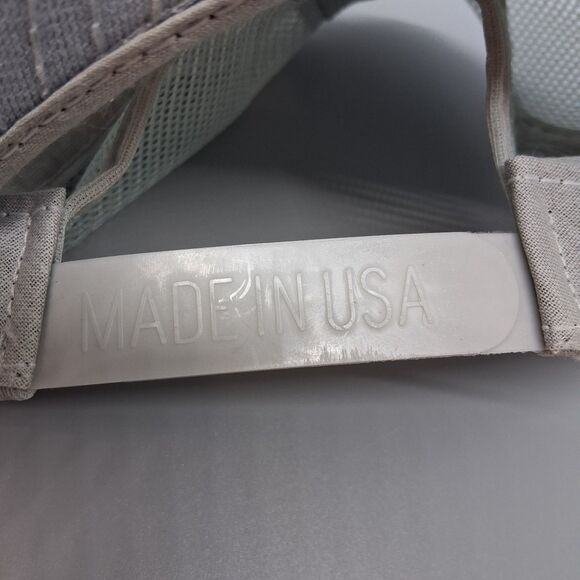 VTG Western Auto Parts Racing Hat Gray Mesh Snapback Rope NASCAR NHRA - Picture 7 of 9